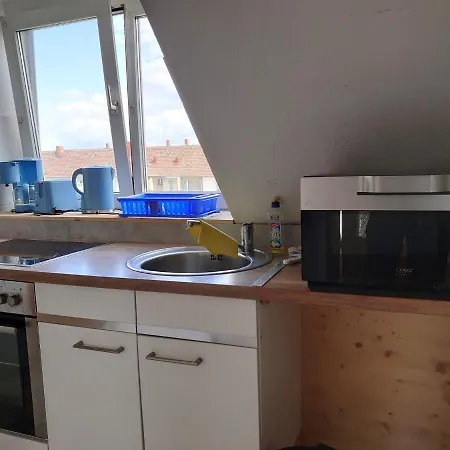 Apartment Virchowstr 10 Fewo Schwerin (Mecklenburg-Vorpommern)