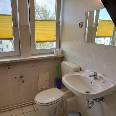 Apartment Virchowstr 10 Fewo *